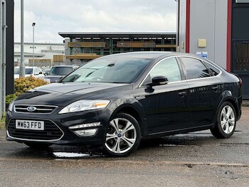 Used Ford Mondeo 2013 for sale - 77163705: Photo