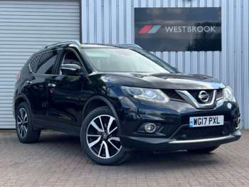 2017 - 2.0 dCi Tekna SUV 5dr Diesel Manual 4WD Euro 6 (s/s) (177 ps)