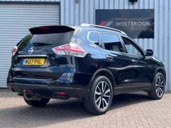Used Nissan X-Trail 2017 for sale - 74707789: Photo