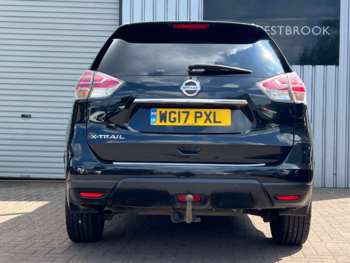 Used Nissan X-Trail 2017 for sale - 74707789: Photo