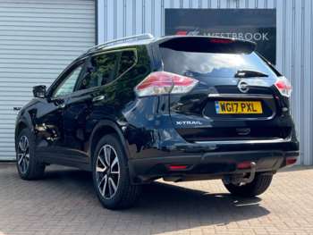Used Nissan X-Trail 2017 for sale - 74707789: Photo