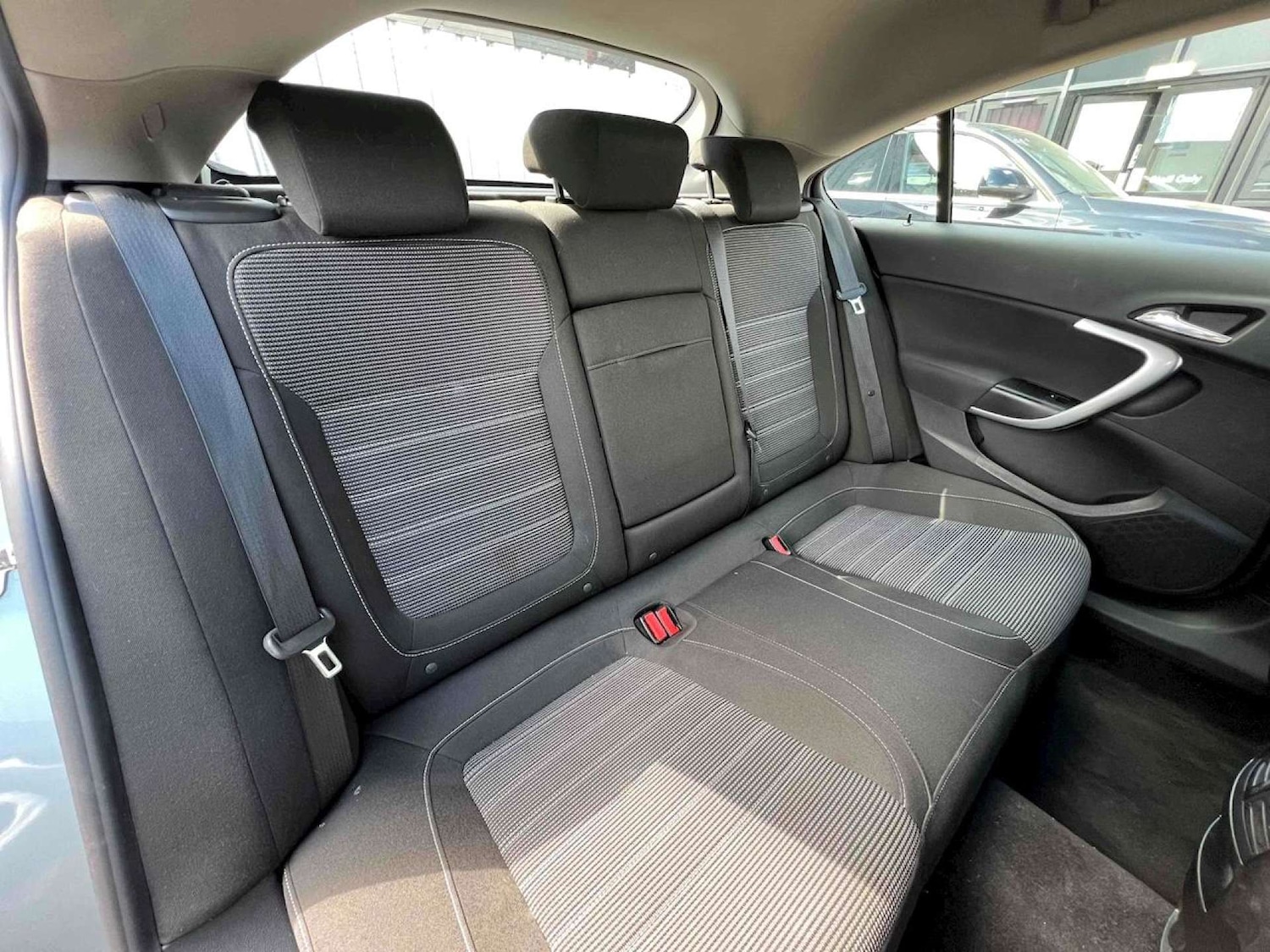 Used Vauxhall Insignia 2011 for sale - 77872394: Photo 10