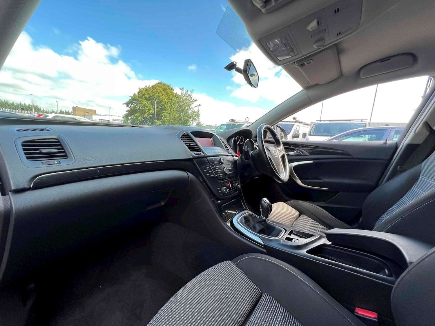 Used Vauxhall Insignia 2011 for sale - 77872394: Photo 19