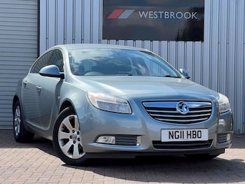 Used Vauxhall Insignia 2011 for sale - 77872394: Photo