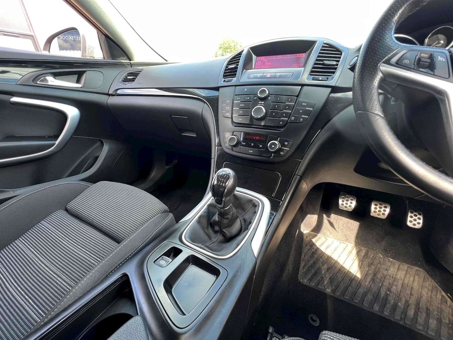 Used Vauxhall Insignia 2011 for sale - 77872394: Photo 20