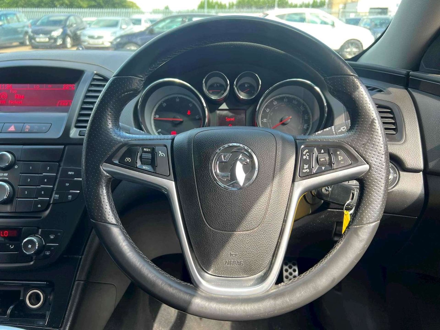 Used Vauxhall Insignia 2011 for sale - 77872394: Photo 27