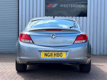Used Vauxhall Insignia 2011 for sale - 77872394: Photo