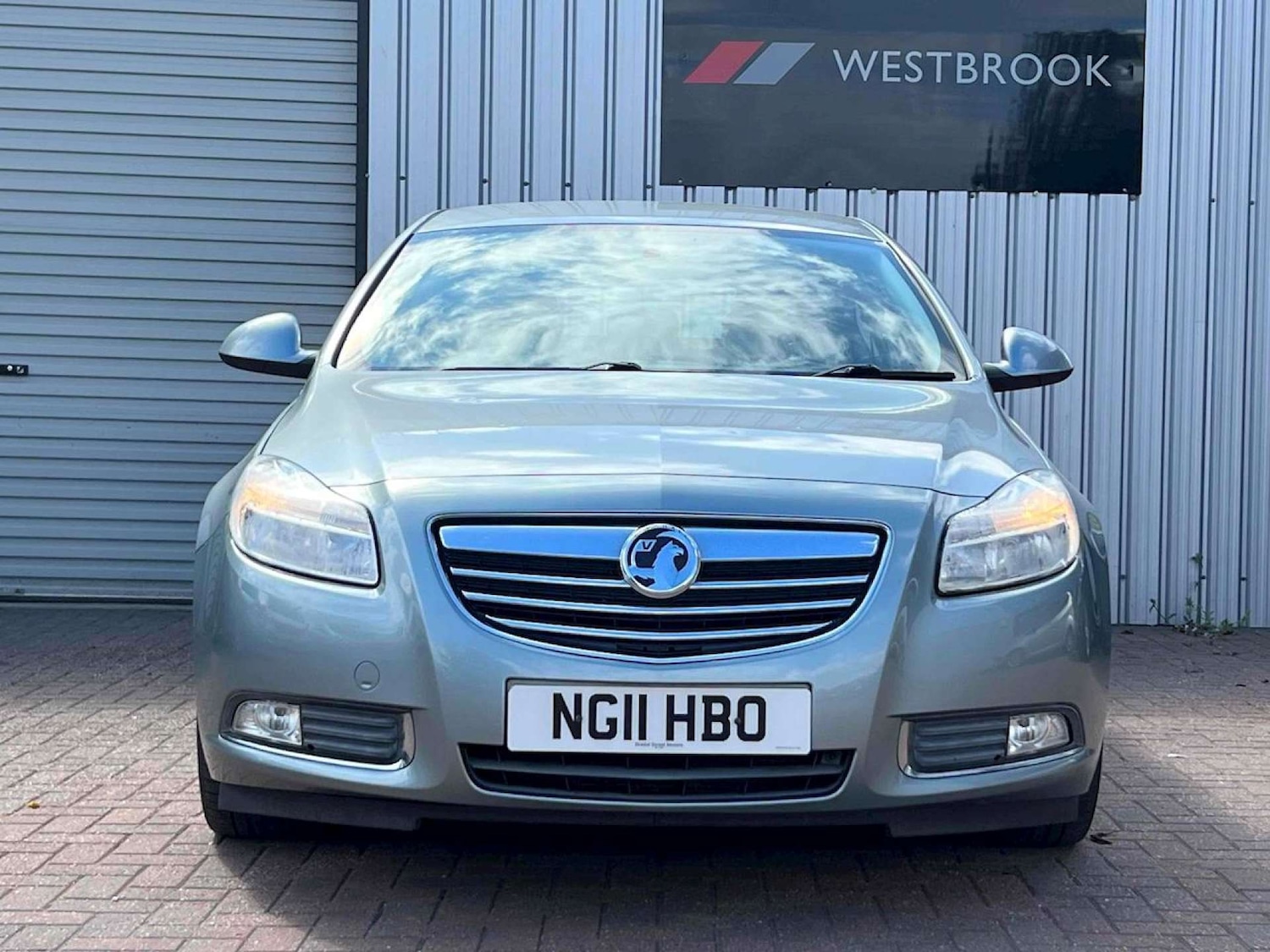 Used Vauxhall Insignia 2011 for sale - 77872394: Photo 5