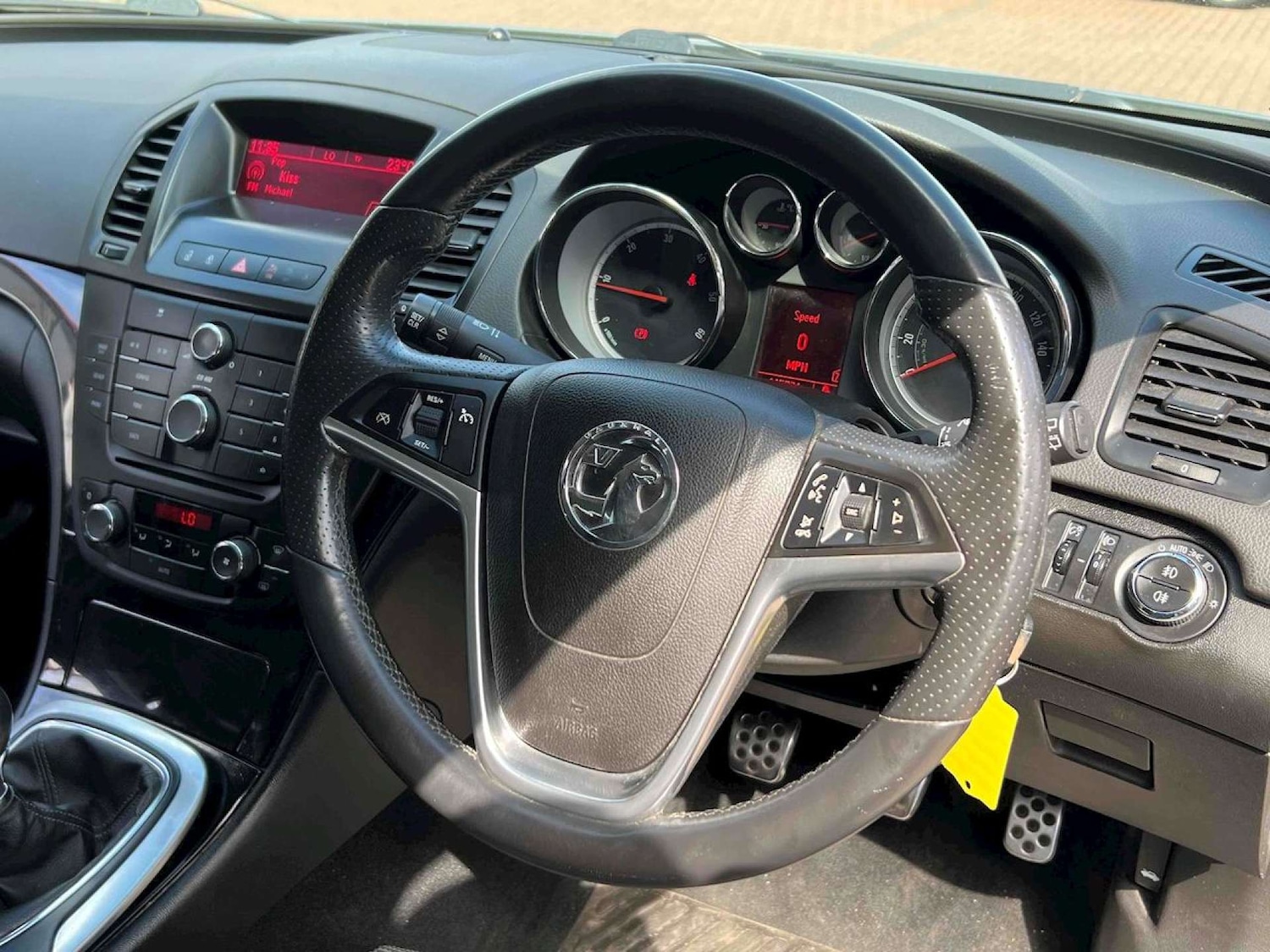 Used Vauxhall Insignia 2011 for sale - 77872394: Photo 6