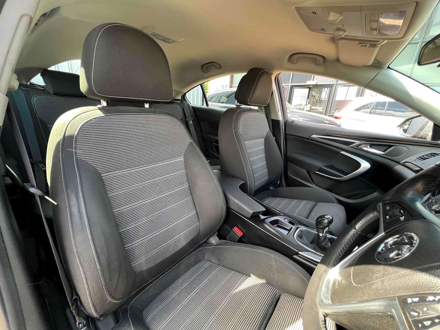 Used Vauxhall Insignia 2011 for sale - 77872394: Photo 7