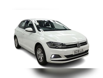 Used Volkswagen Polo 2018 for sale - 79393379: Photo