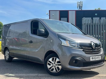 Used Renault Trafic 2016 for sale - 78510752: Photo
