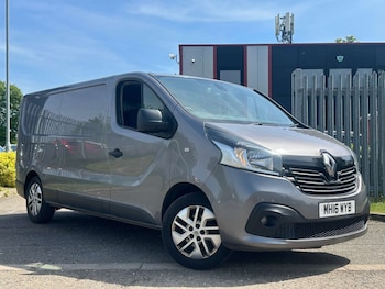 Used Renault Trafic 2016 for sale - 78510752: Photo