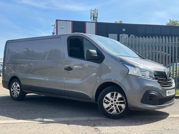 Used Renault Trafic 2016 for sale - 78510752: Photo