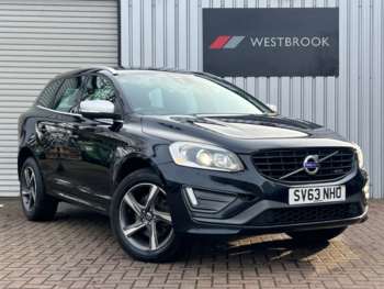 2013 - 2.0 XC60 R-Design Luxury Nav D4 5dr