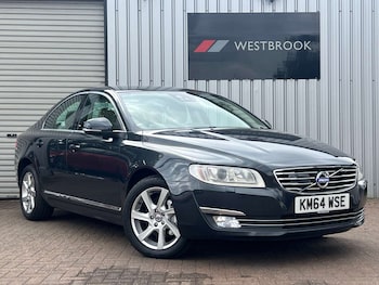 Used Volvo S80 2014 for sale - 75594540: Photo