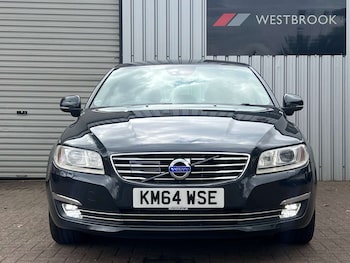 Used Volvo S80 2014 for sale - 75594540: Photo