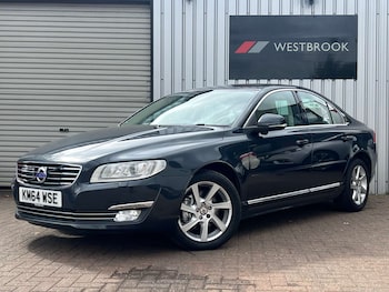 Used Volvo S80 2014 for sale - 75594540: Photo