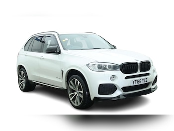 Used BMW X5 2016 for sale - 78581202: Photo