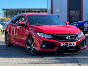 Used Honda Civic 2018 for sale - 77872434: Photo