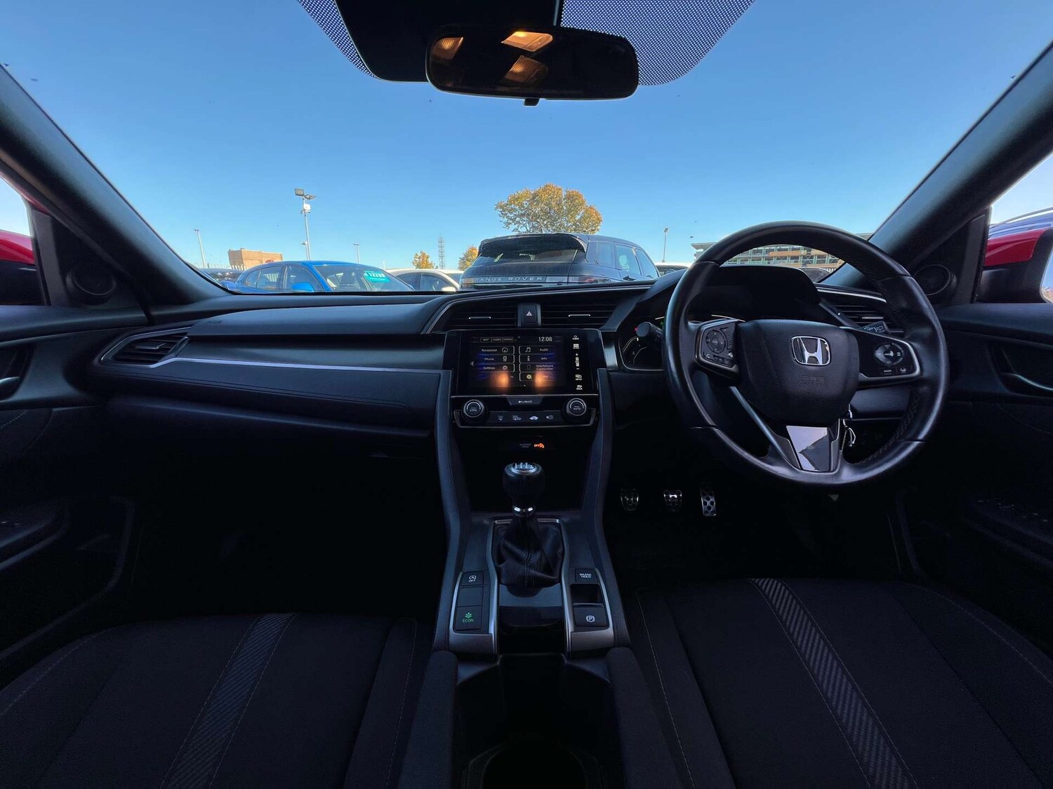 Used Honda Civic 2018 for sale - 77872434: Photo 24