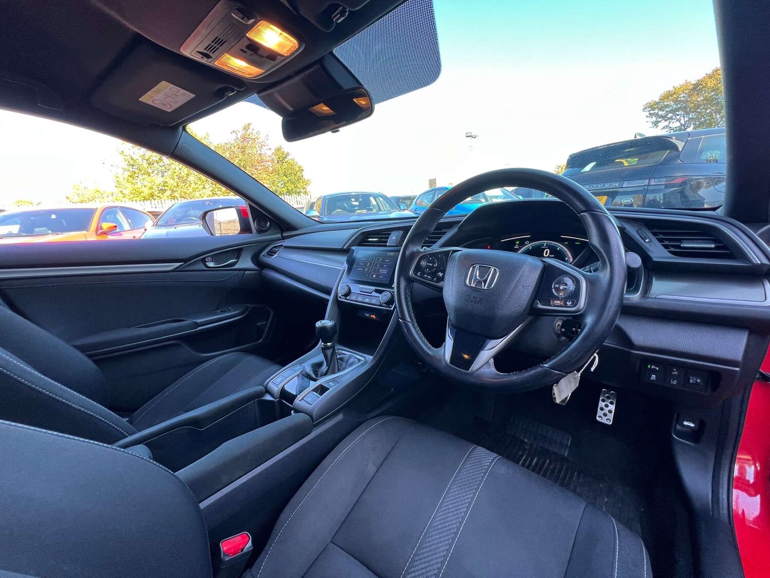 Used Honda Civic 2018 for sale - 77872434: Photo 28