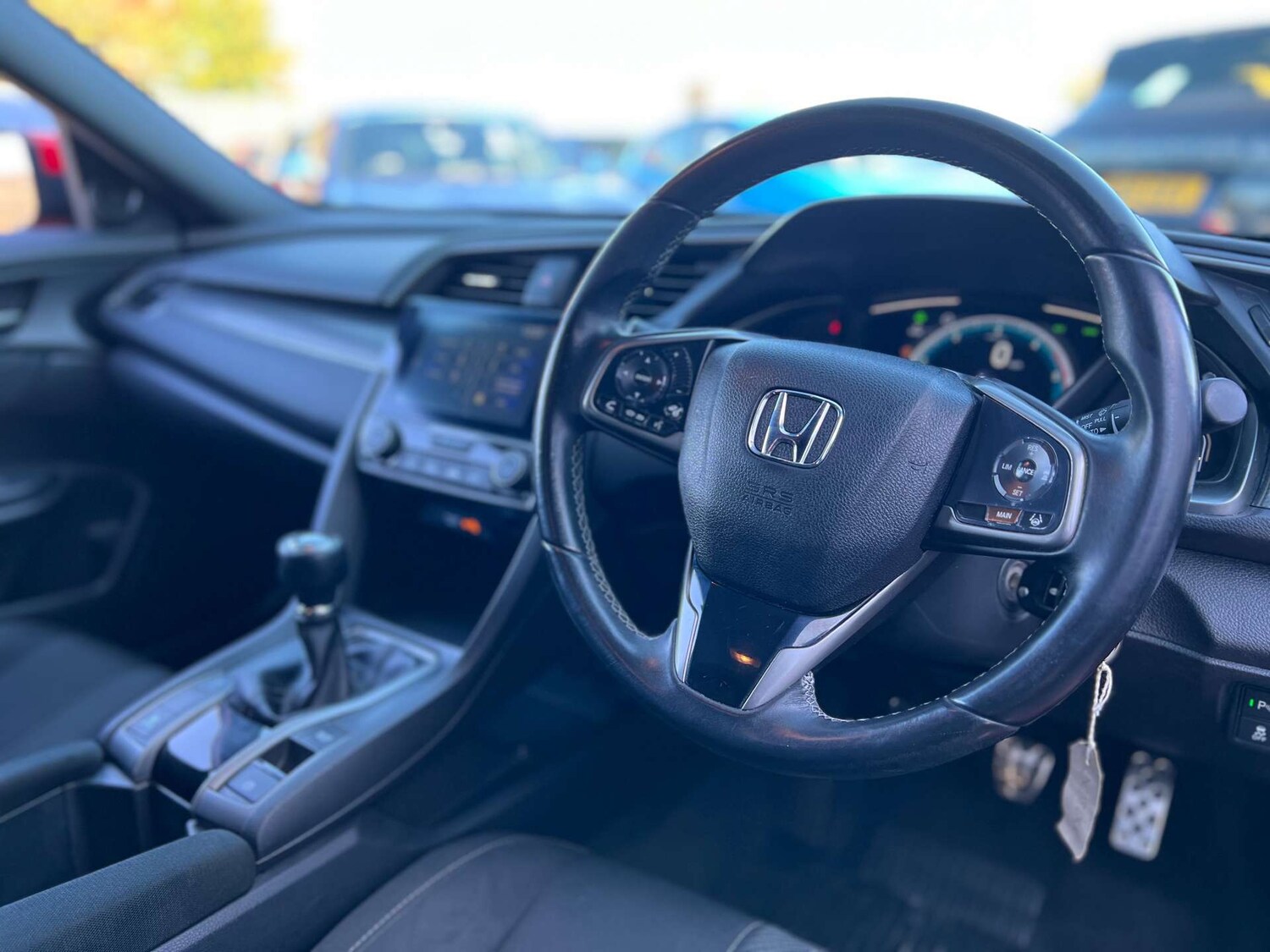 Used Honda Civic 2018 for sale - 77872434: Photo 29