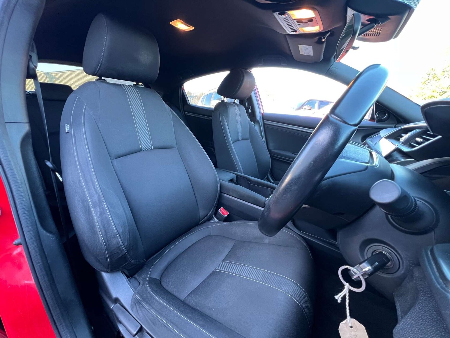 Used Honda Civic 2018 for sale - 77872434: Photo 31