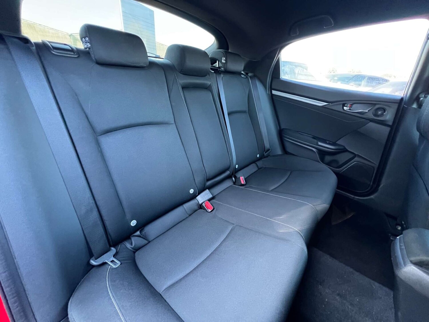 Used Honda Civic 2018 for sale - 77872434: Photo 33