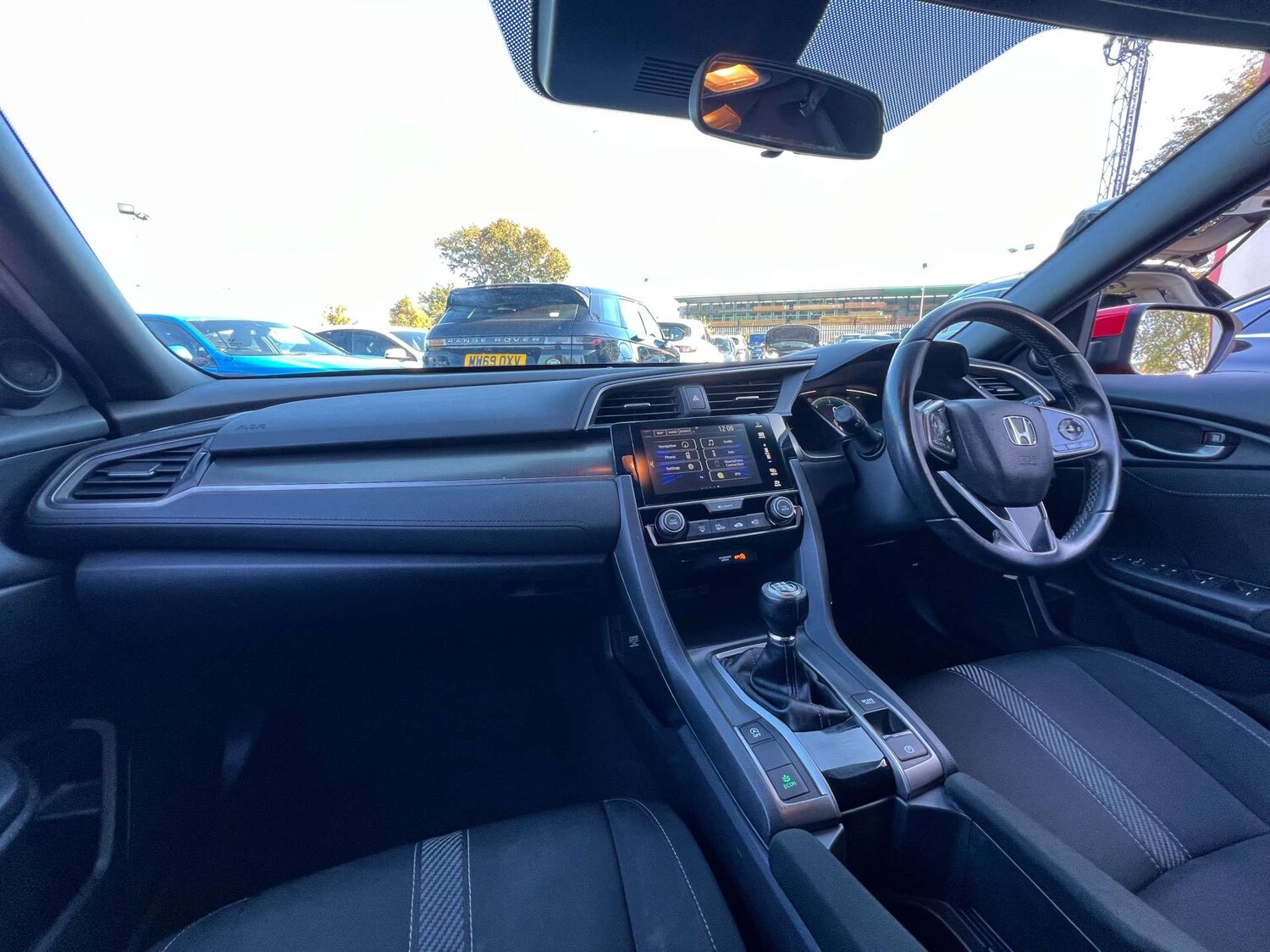 Used Honda Civic 2018 for sale - 77872434: Photo 43