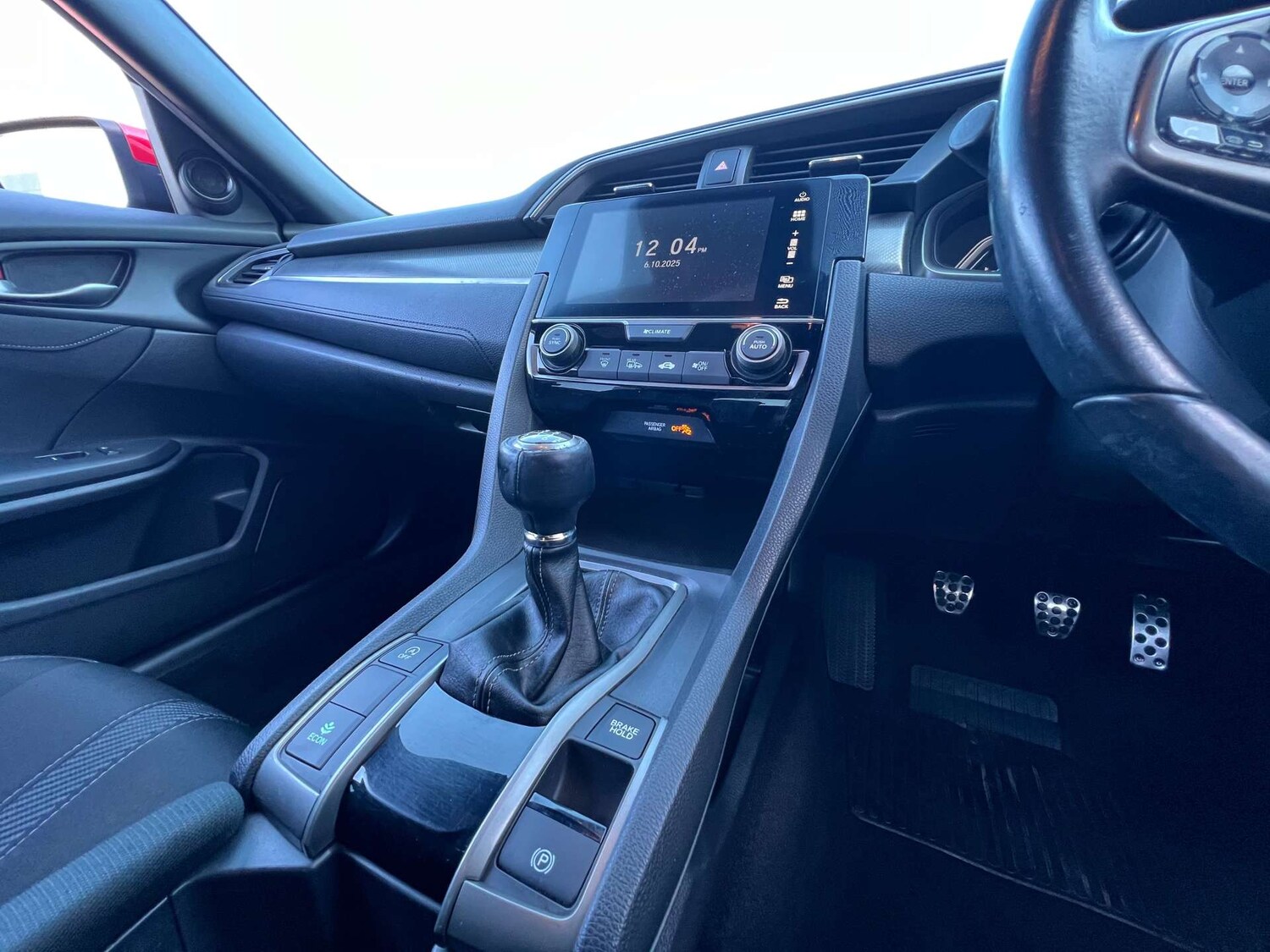 Used Honda Civic 2018 for sale - 77872434: Photo 45