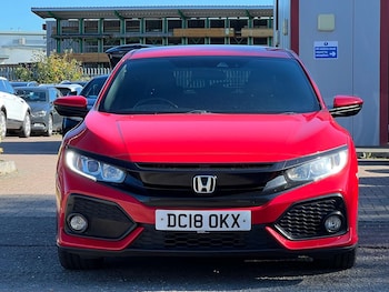 Used Honda Civic 2018 for sale - 77872434: Photo