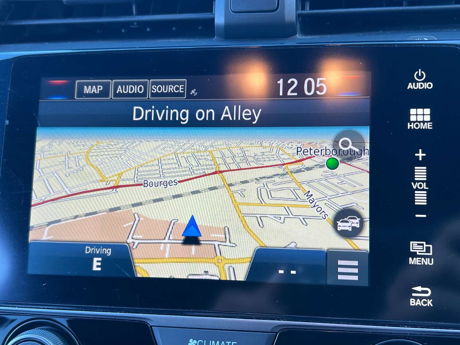 Used Honda Civic 2018 for sale - 77872434: Photo 58