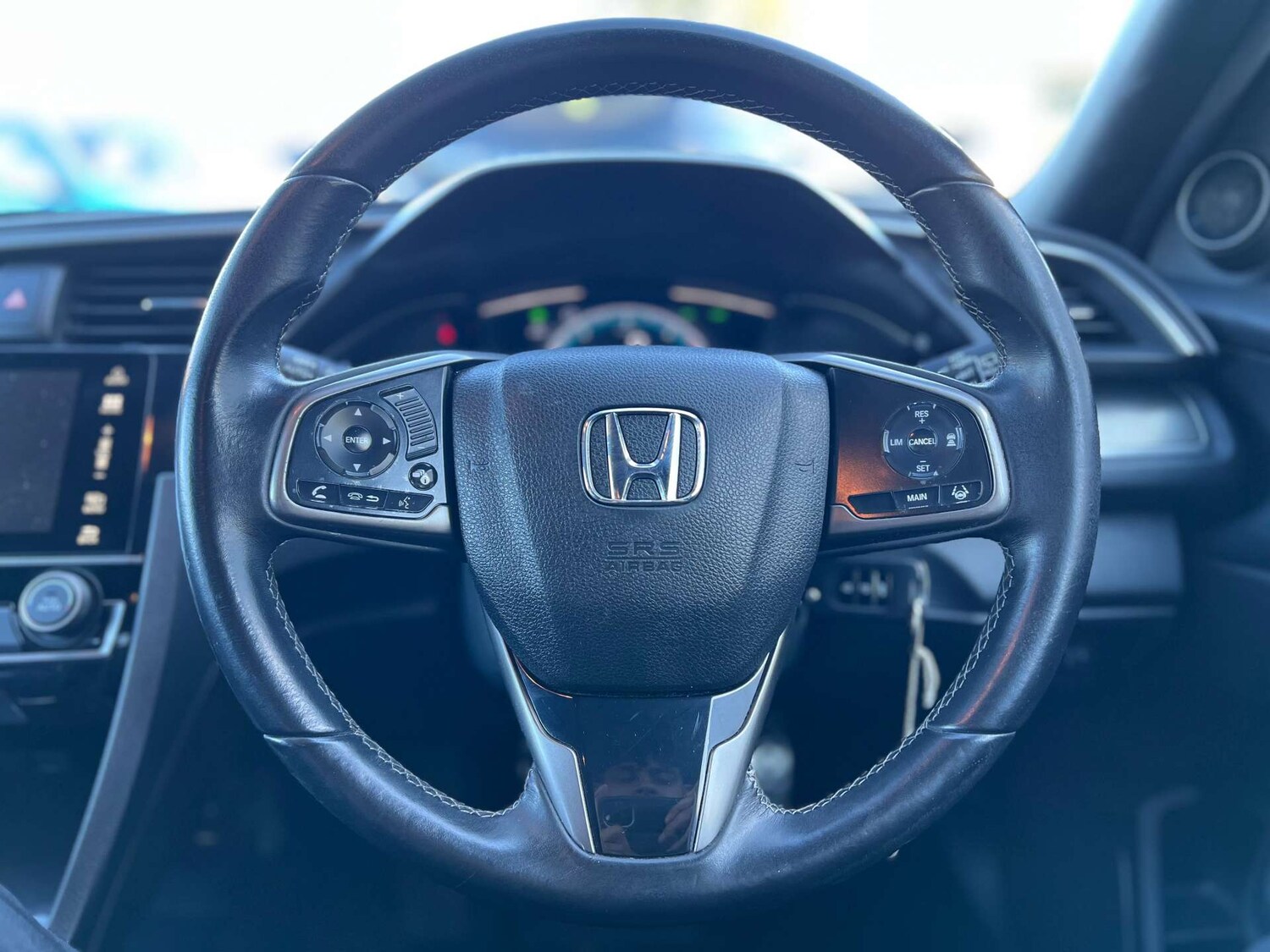 Used Honda Civic 2018 for sale - 77872434: Photo 66