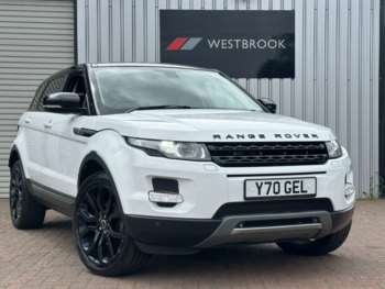 Used Land Rover Range Rover Evoque 2011 for sale - 75355758: Photo