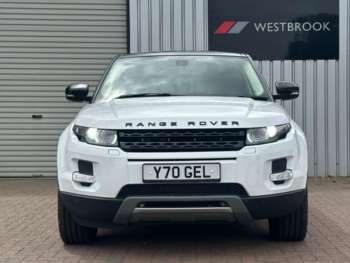 Used Land Rover Range Rover Evoque 2011 for sale - 75355758: Photo