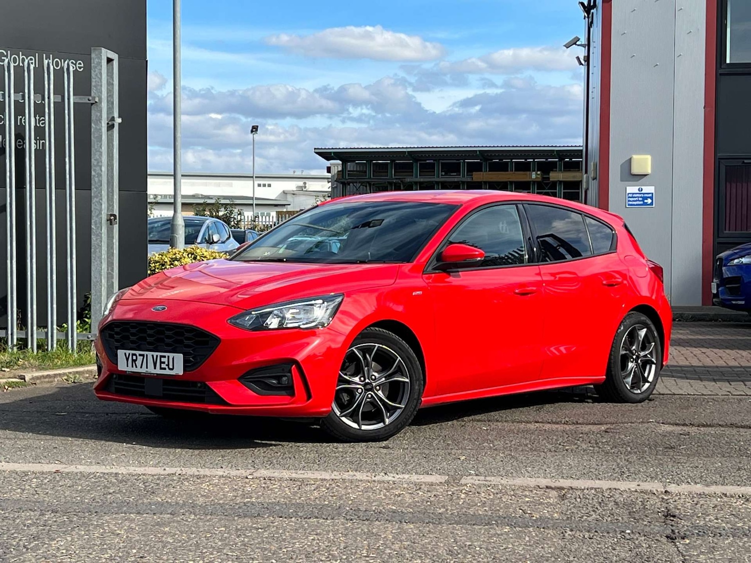 Used Ford Focus 2021 for sale - 76115765: Photo 10