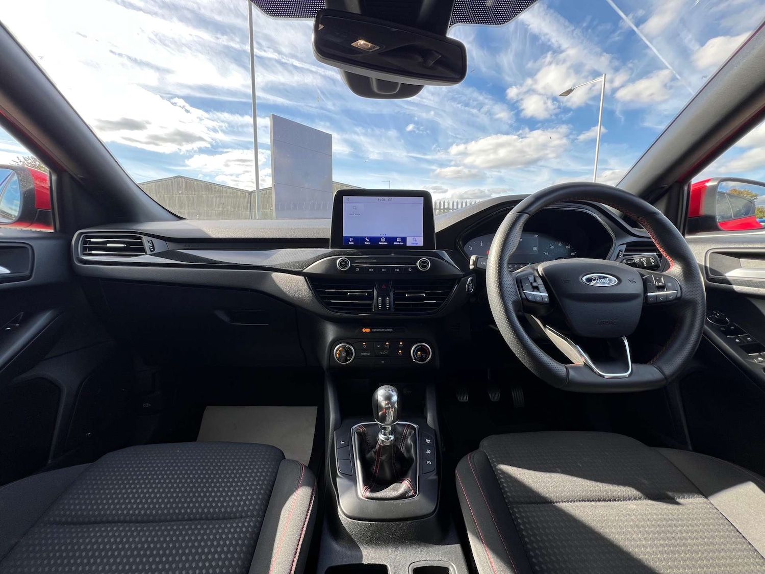 Used Ford Focus 2021 for sale - 76115765: Photo 11