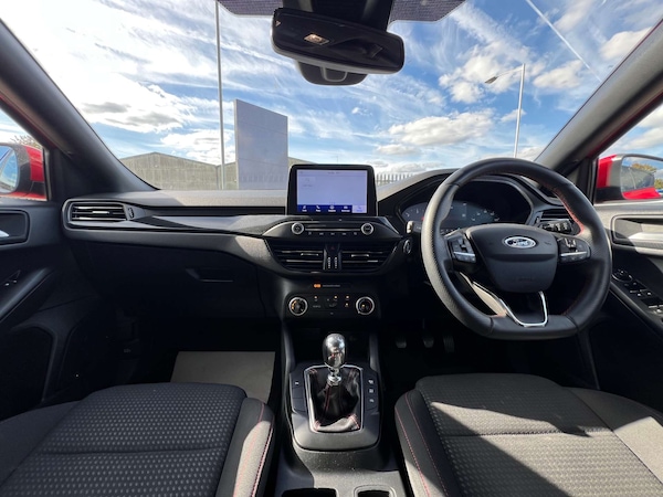 Used Ford Focus 2021 for sale - 76115765: Photo 11