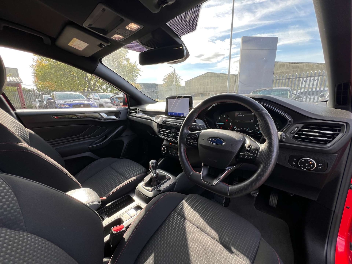 Used Ford Focus 2021 for sale - 76115765: Photo 15