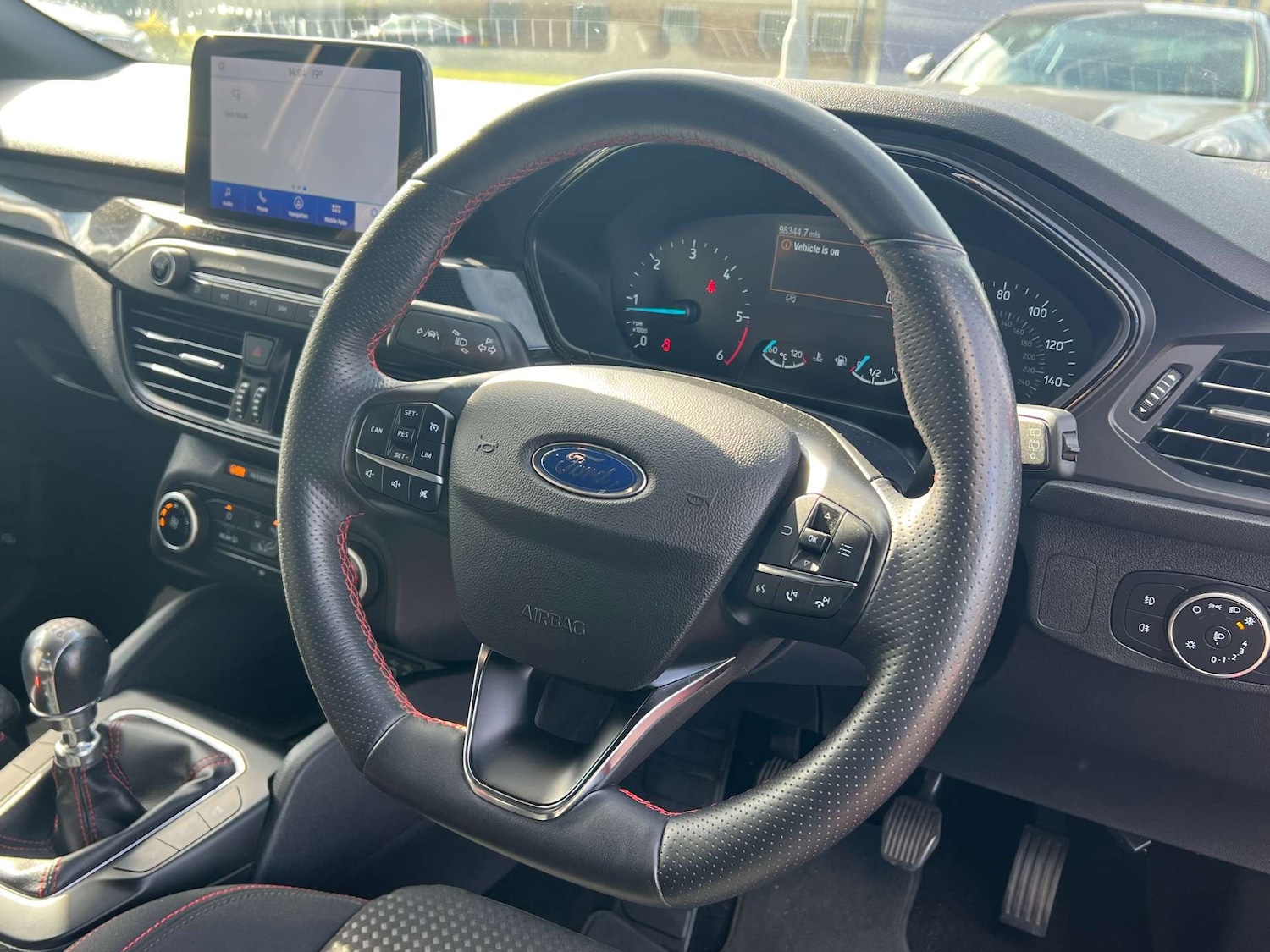 Used Ford Focus 2021 for sale - 76115765: Photo 16