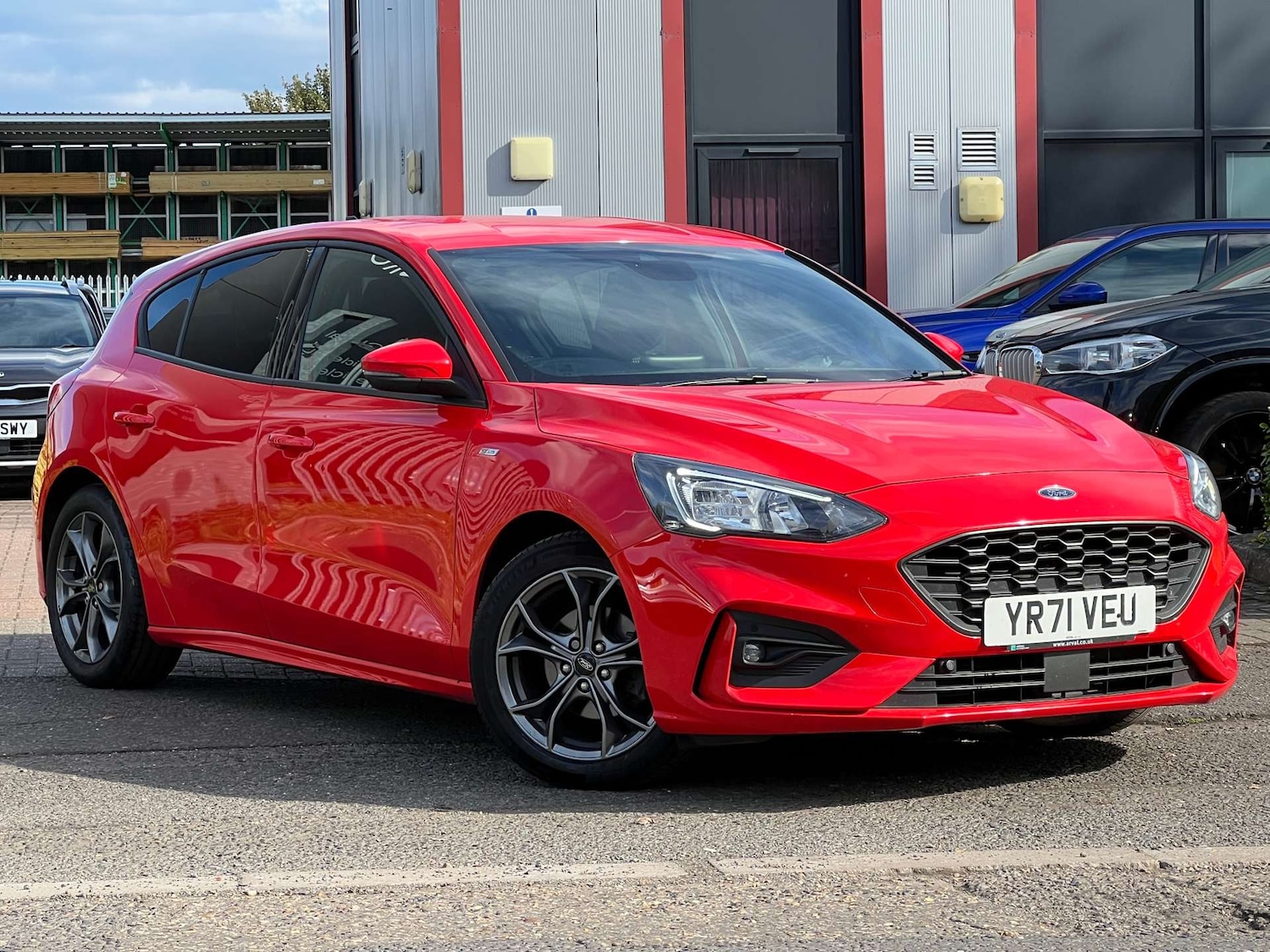 Used Ford Focus 2021 for sale - 76115765: Photo 2