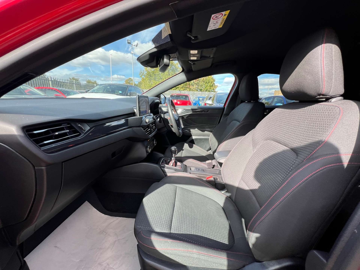 Used Ford Focus 2021 for sale - 76115765: Photo 27