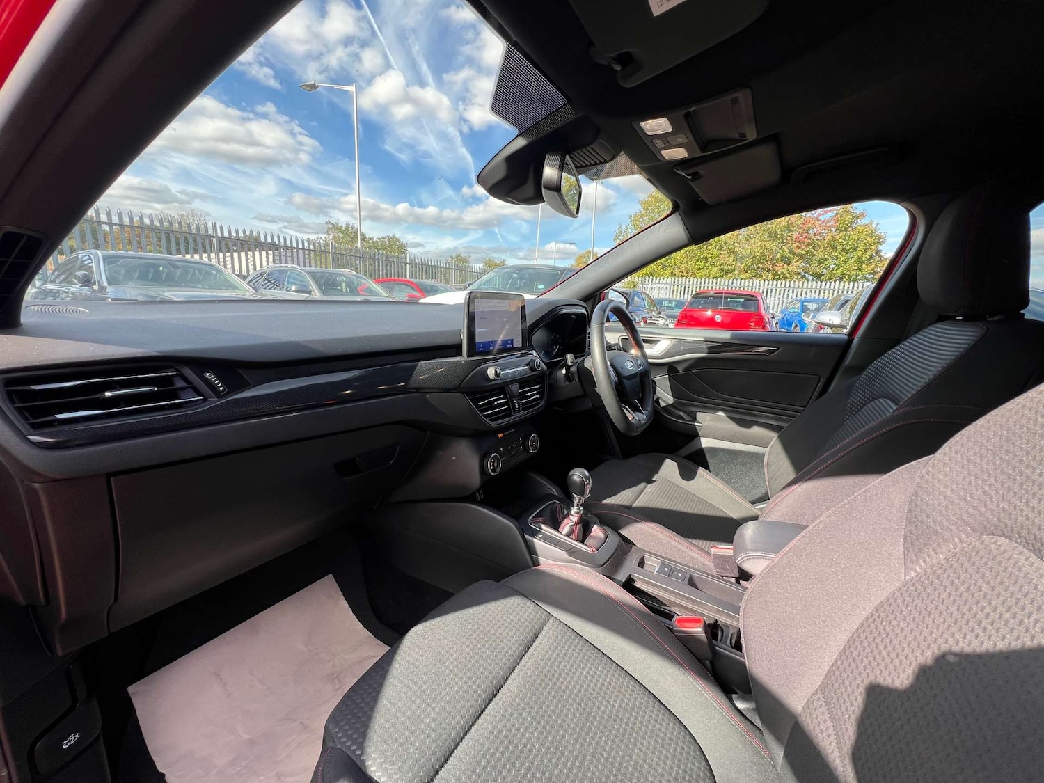 Used Ford Focus 2021 for sale - 76115765: Photo 28