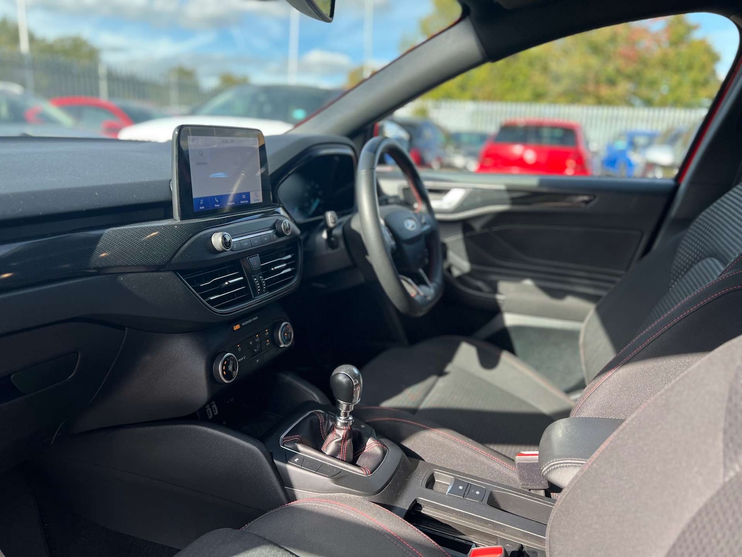 Used Ford Focus 2021 for sale - 76115765: Photo 29