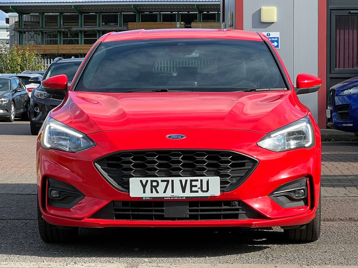 Used Ford Focus 2021 for sale - 76115765: Photo 3