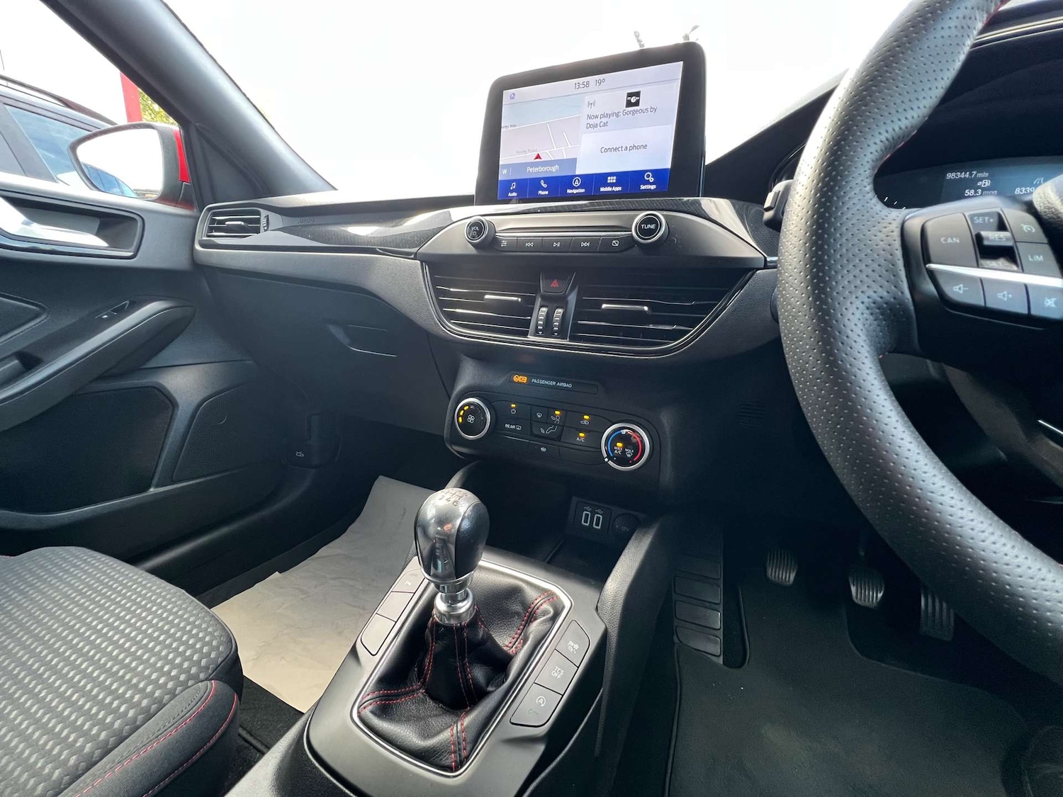 Used Ford Focus 2021 for sale - 76115765: Photo 31