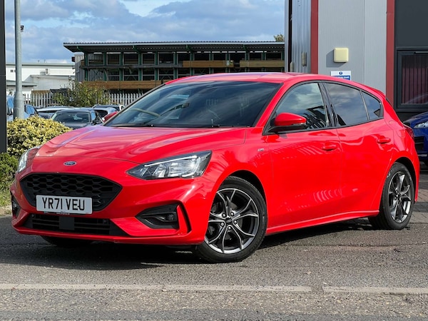 Used Ford Focus 2021 for sale - 76115765: Photo 4
