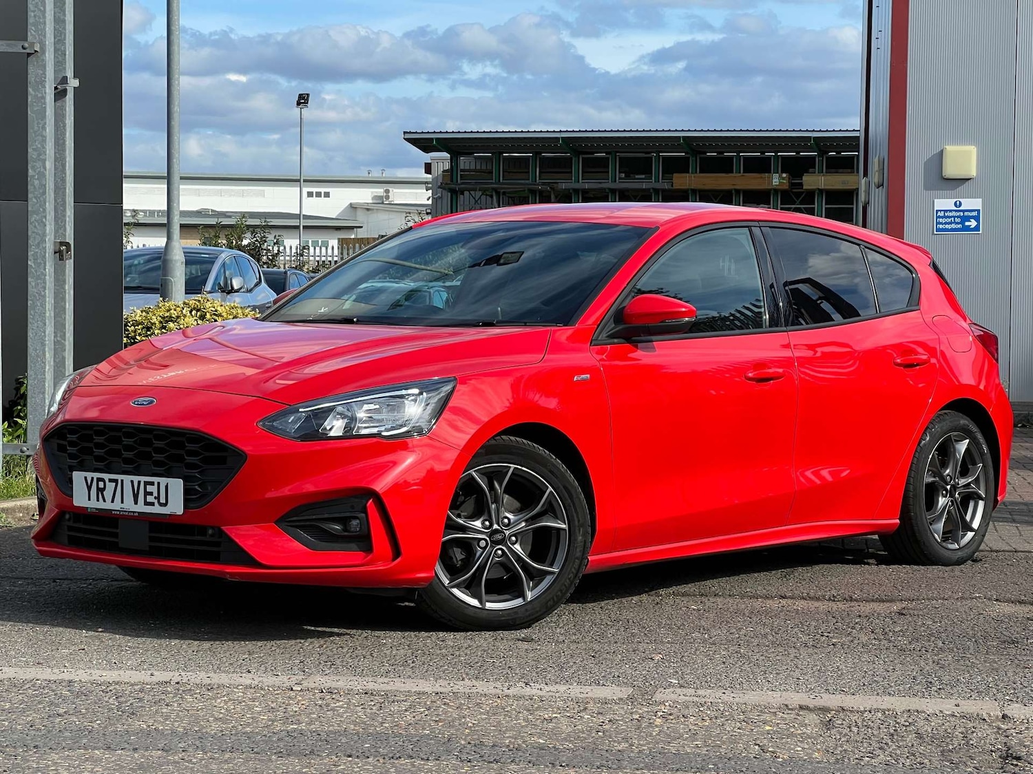 Used Ford Focus 2021 for sale - 76115765: Photo 5