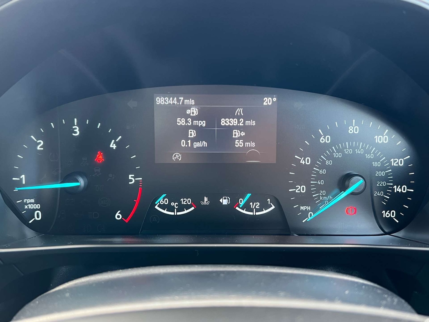 Used Ford Focus 2021 for sale - 76115765: Photo 56